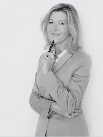 Beata – creative director at Wezubo