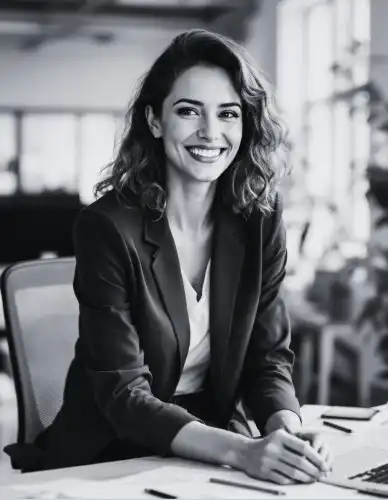 Marta – interior architect at Wezubo
